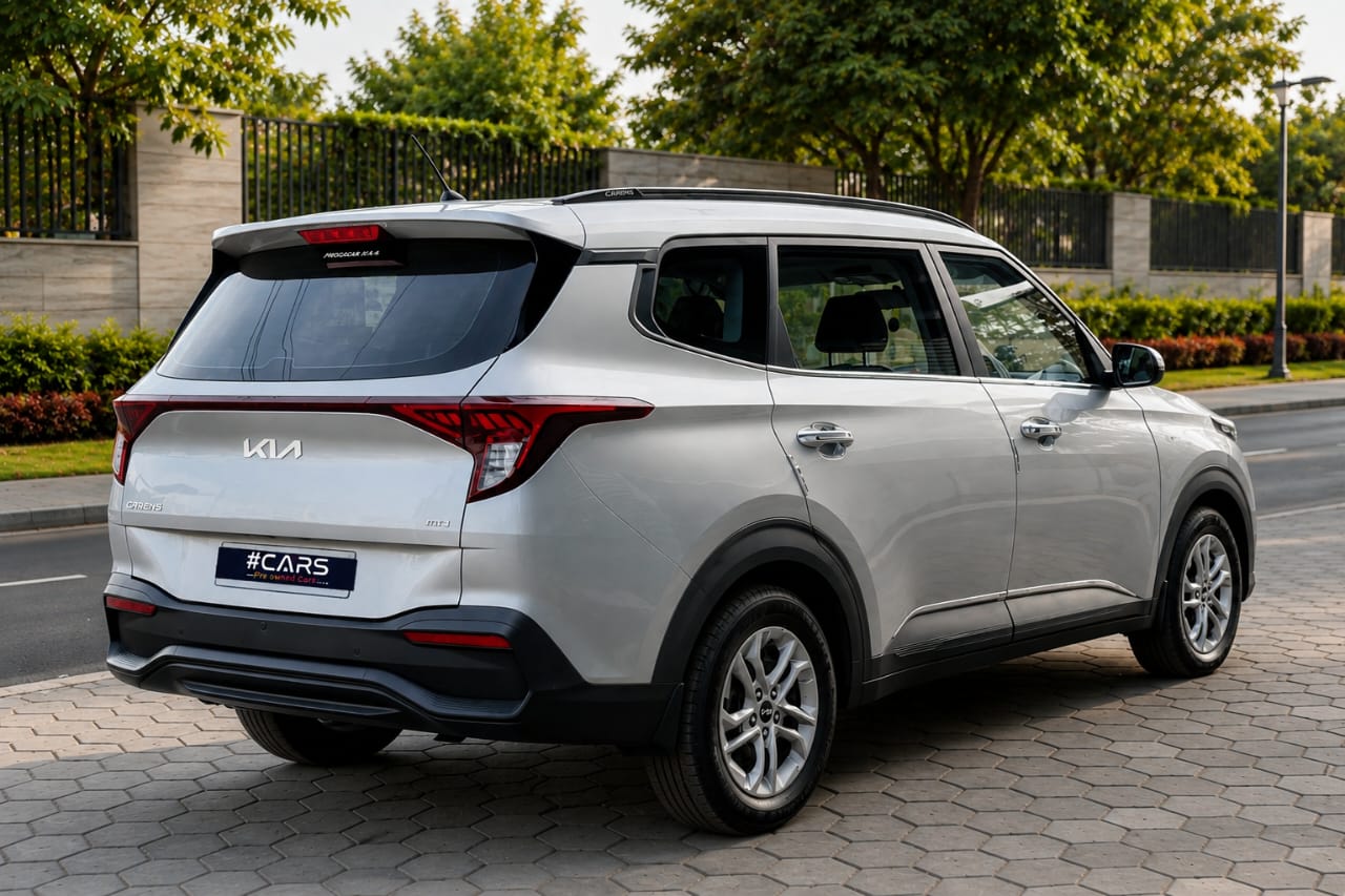 Kia carens - Image 5